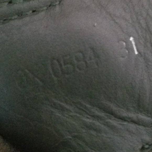 PRADA Camo Sandals Little Kids Little Boy Size 13.5 - Picture 5 of 5